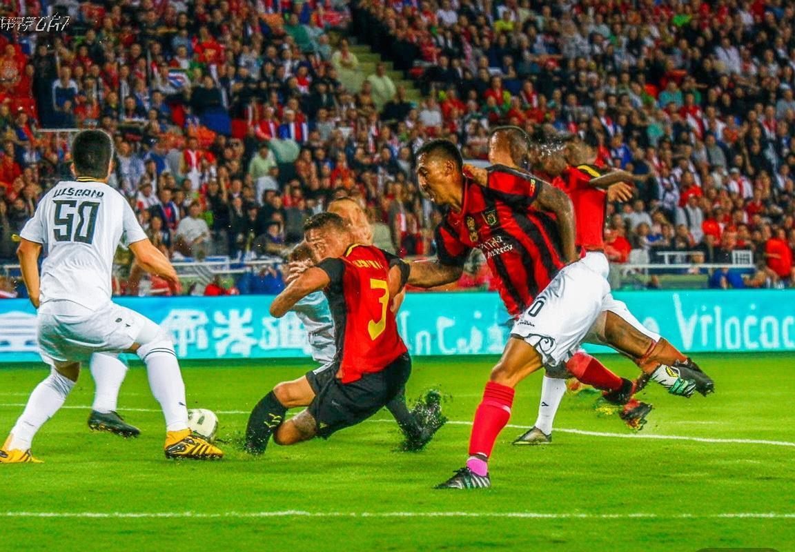 2017力帆亚泰中超对决：经典之战深度解析(图2)