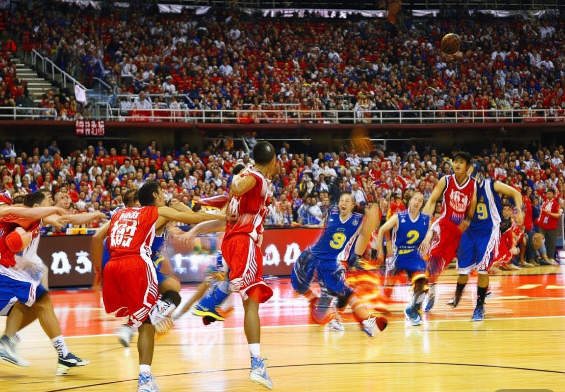 2014年CBA北京佛山巅峰对决：经典赛事回顾与影响分析