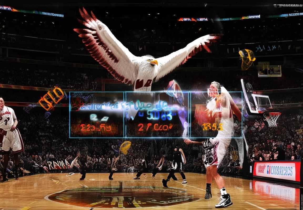 2015年NBA季后赛：迈阿密热火与亚特兰大老鹰巅峰对决回顾(图2)