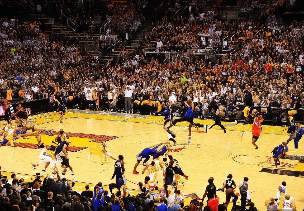 2010年NBA总决赛：科比与詹姆斯巅峰对决全记录