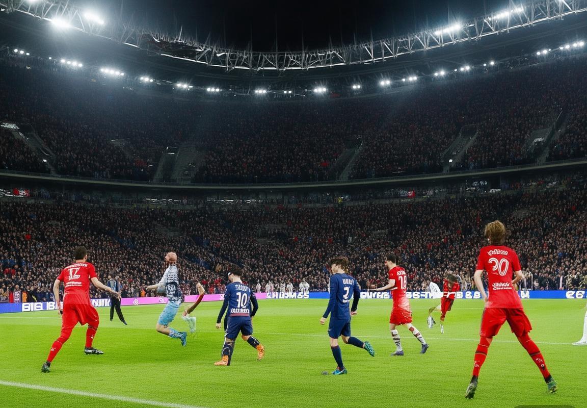 PSG对莱比锡：欧冠巅峰对决，冠军争霸前瞻