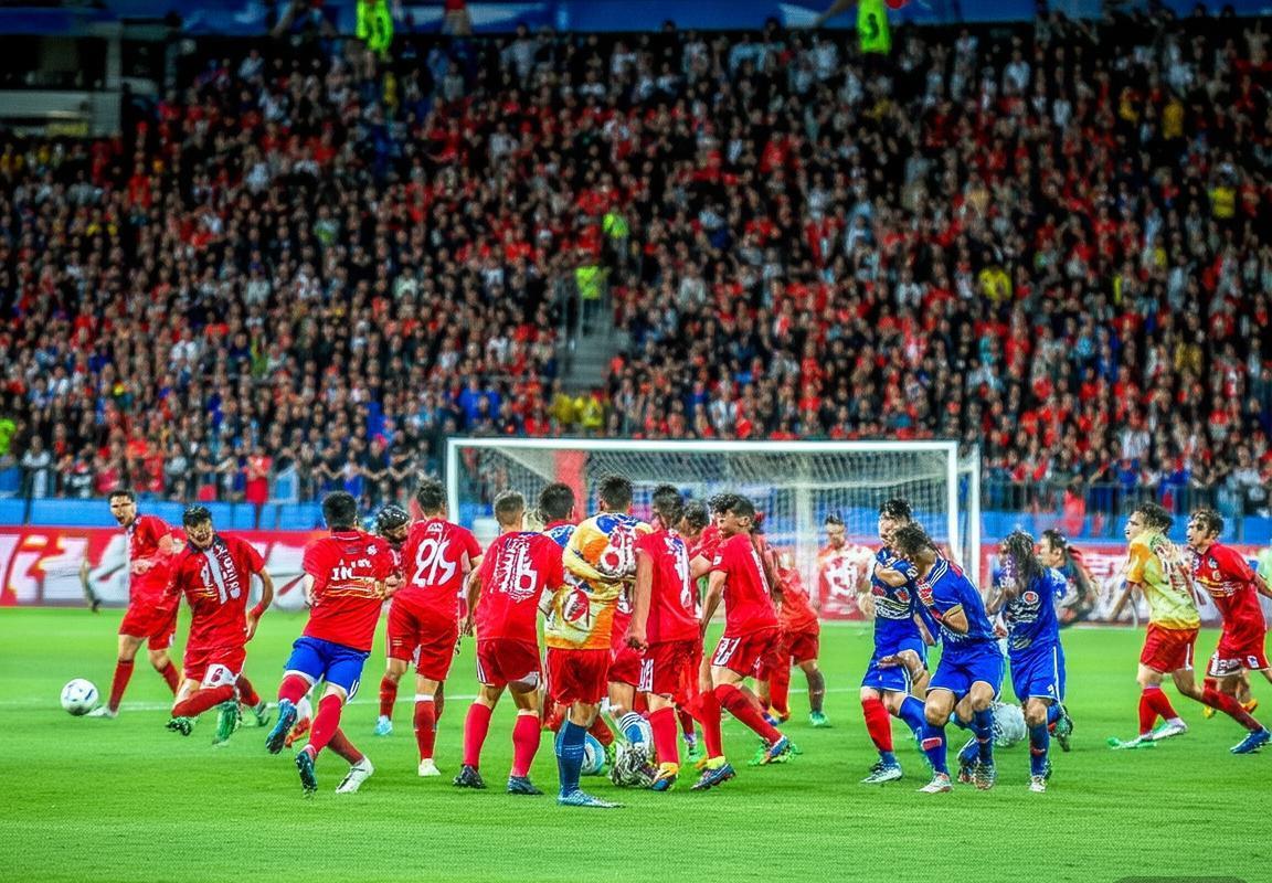 2017力帆亚泰中超对决：经典之战深度解析