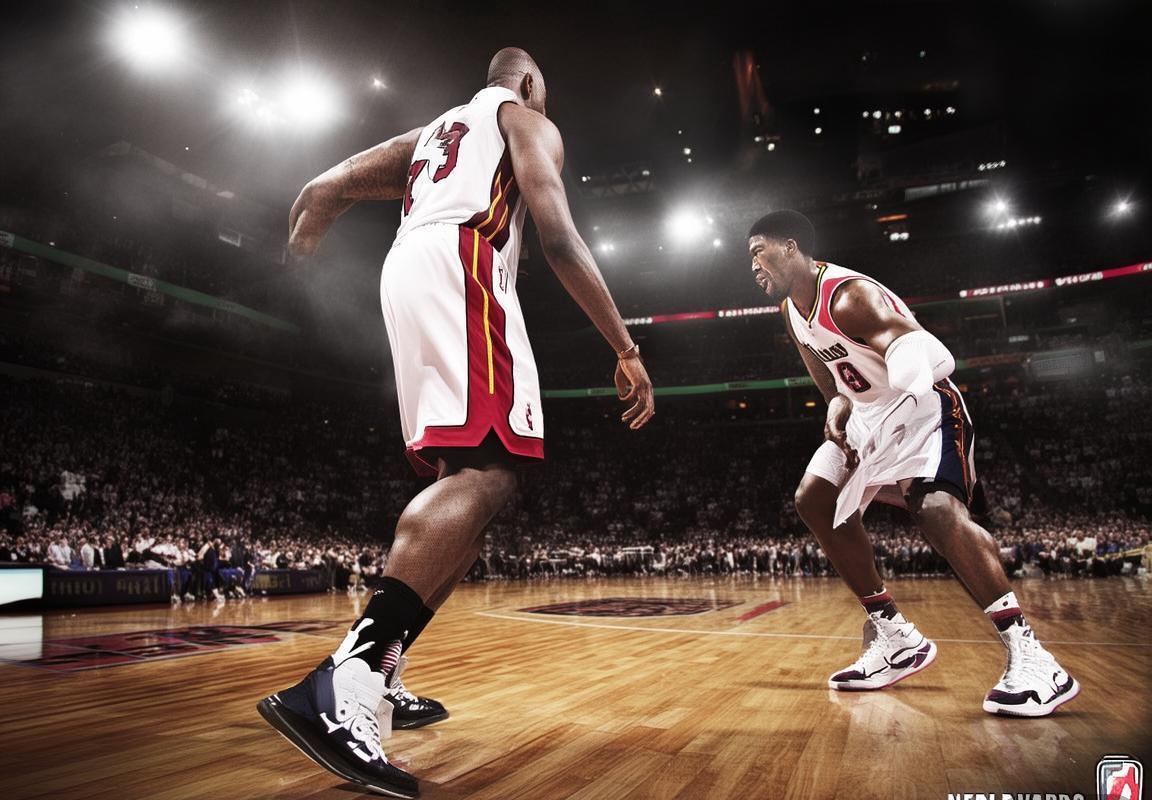 2015年NBA季后赛：迈阿密热火与亚特兰大老鹰巅峰对决回顾